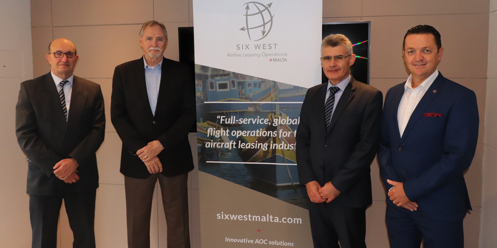 The joint venture ?Six West Malta? fosters innovation in the aircraft leasing industry by providing a secure alternative to traditional lessor-lessee agreements.?